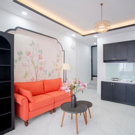 Sazi Ben Thanh Hotel Hcm 胡志明市 外观 照片