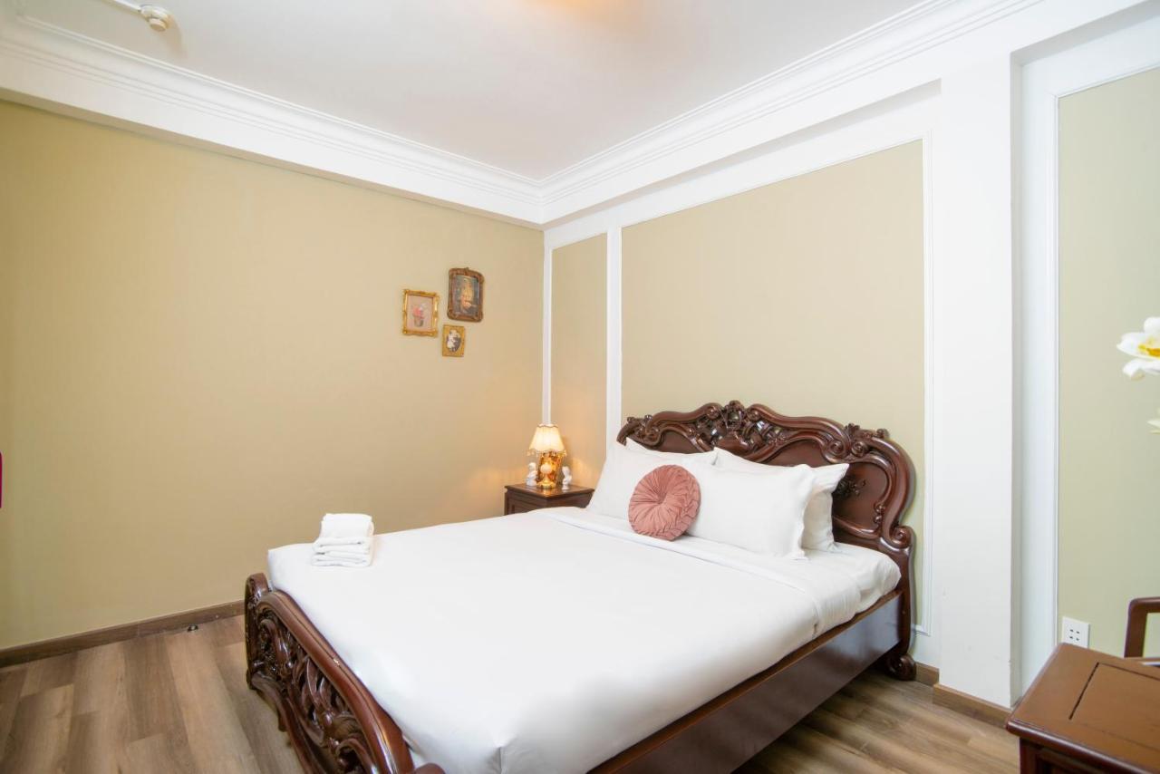 Sazi Ben Thanh Hotel Hcm 胡志明市 外观 照片