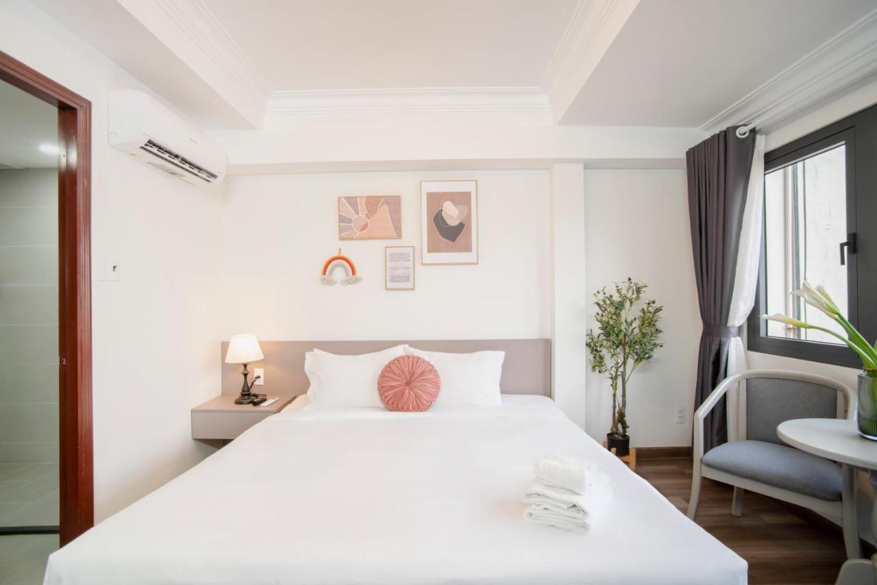 Sazi Ben Thanh Hotel Hcm 胡志明市 外观 照片
