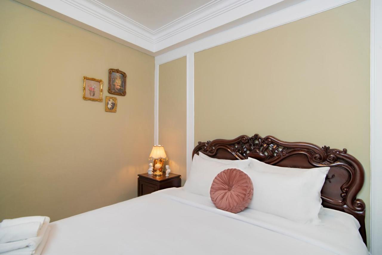 Sazi Ben Thanh Hotel Hcm 胡志明市 外观 照片