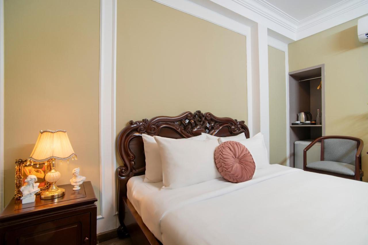 Sazi Ben Thanh Hotel Hcm 胡志明市 外观 照片