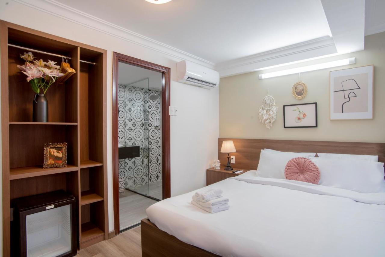 Sazi Ben Thanh Hotel Hcm 胡志明市 外观 照片