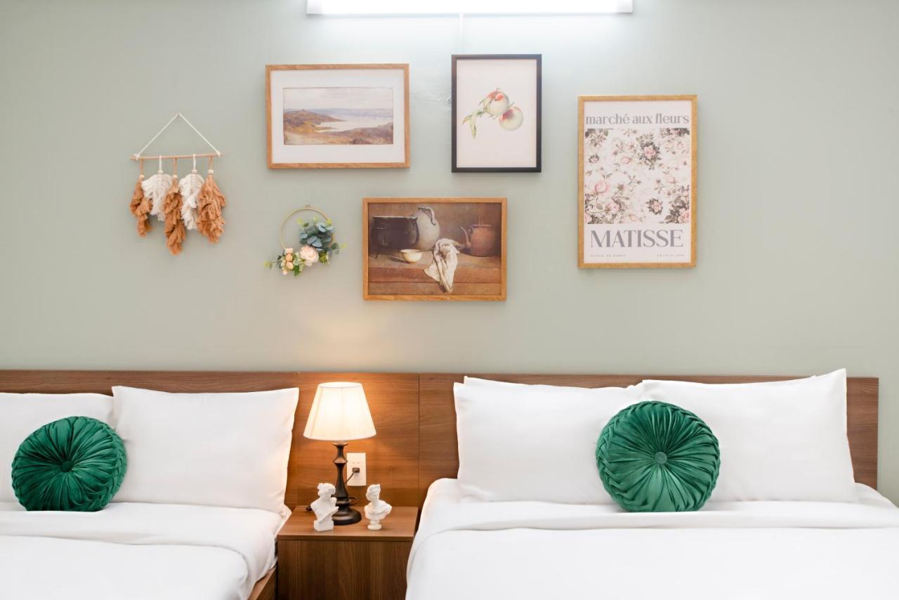 Sazi Ben Thanh Hotel Hcm 胡志明市 外观 照片