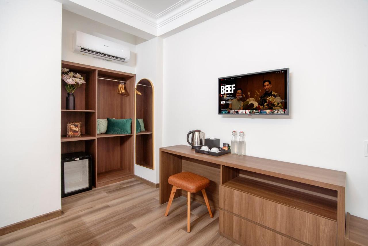 Sazi Ben Thanh Hotel Hcm 胡志明市 外观 照片