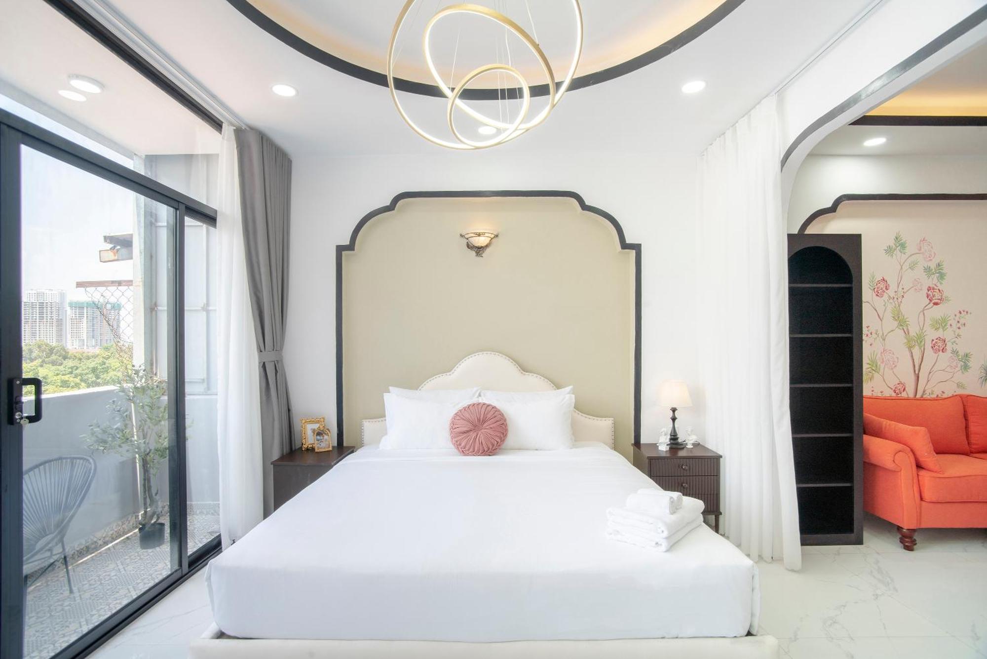 Sazi Ben Thanh Hotel Hcm 胡志明市 外观 照片