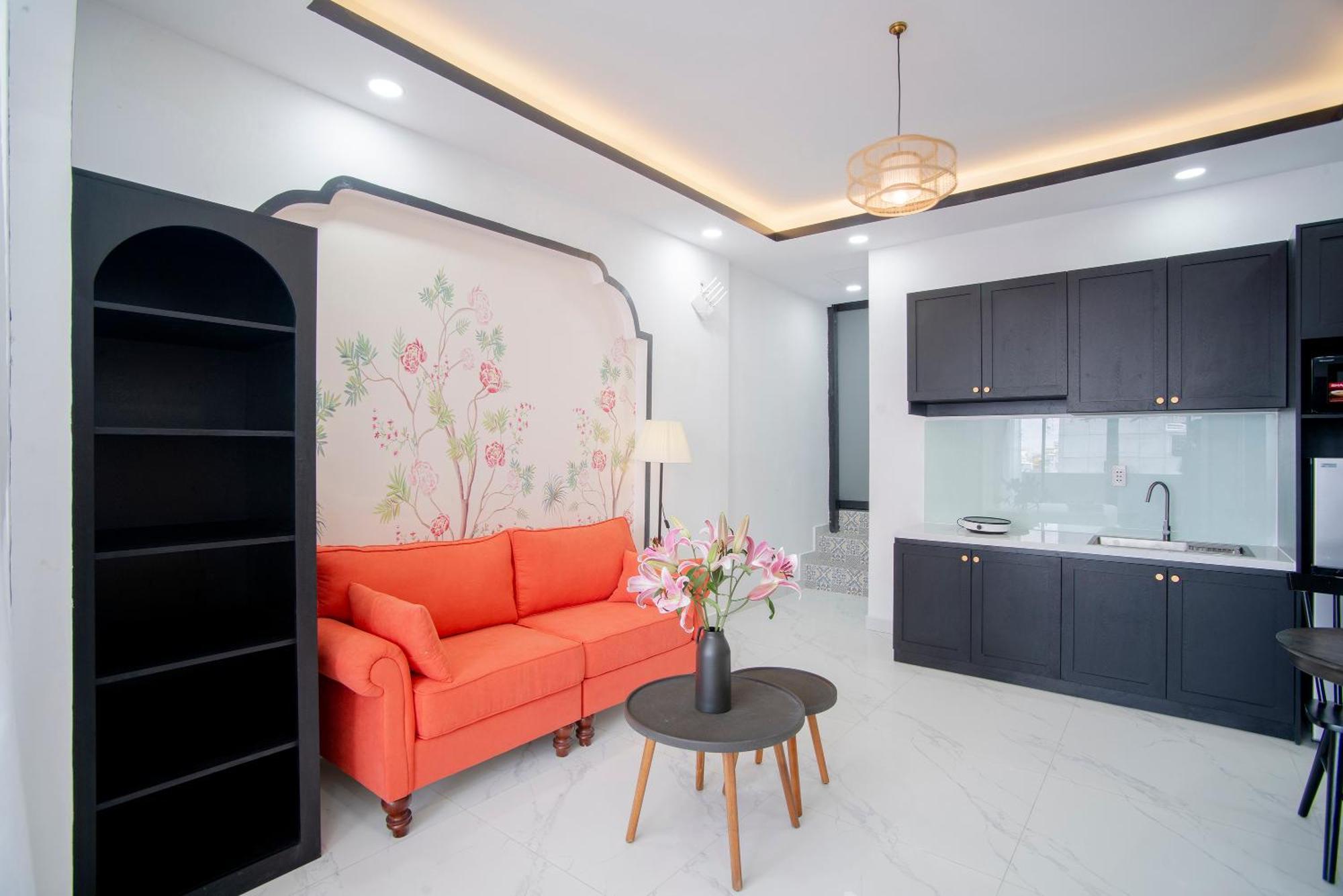 Sazi Ben Thanh Hotel Hcm 胡志明市 外观 照片