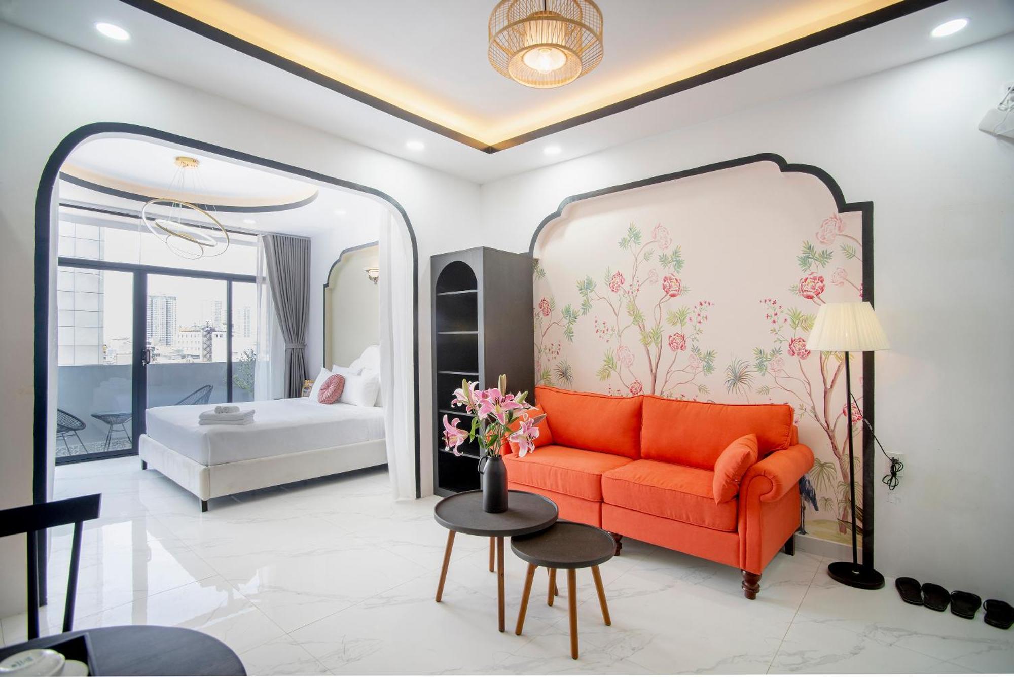 Sazi Ben Thanh Hotel Hcm 胡志明市 外观 照片