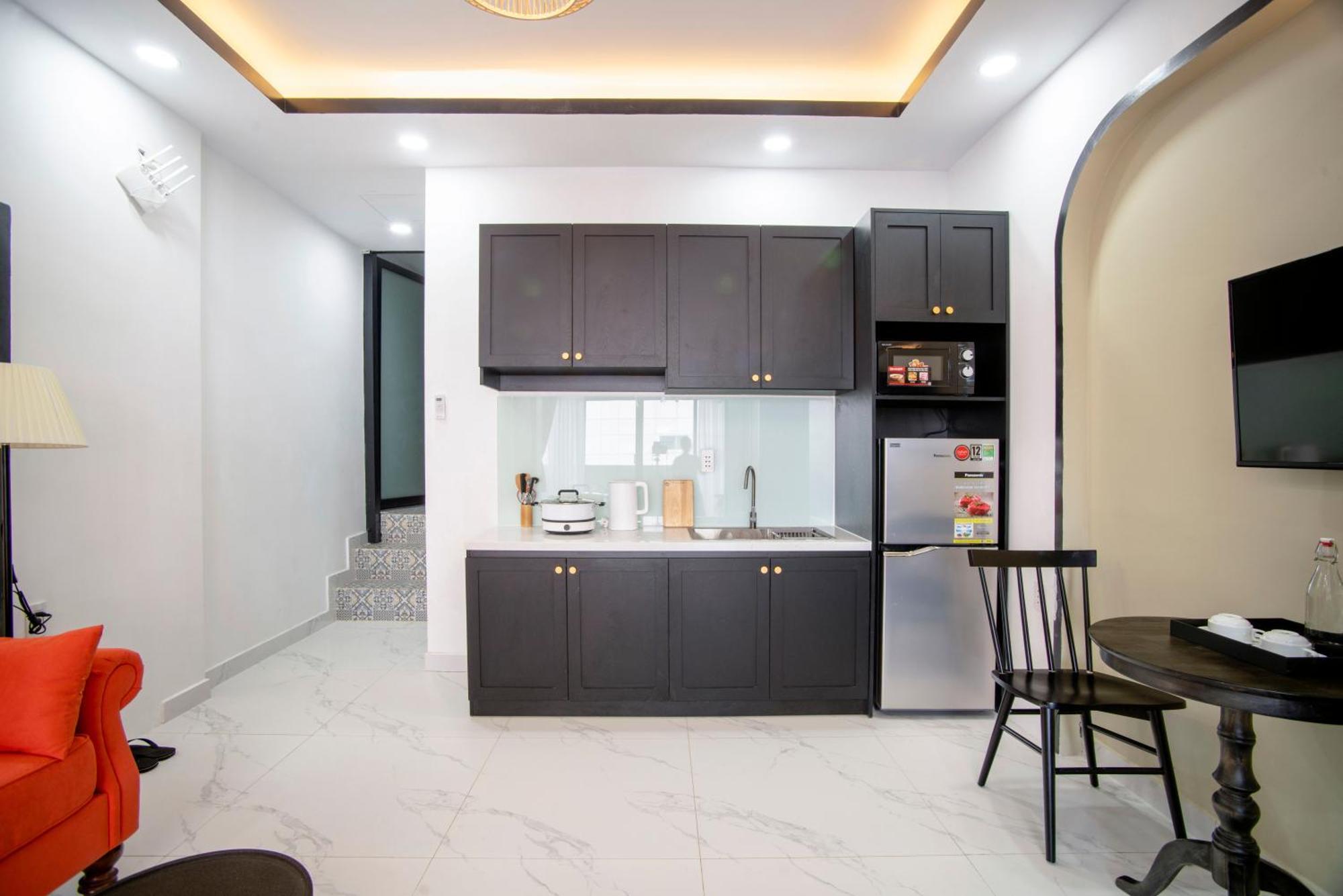 Sazi Ben Thanh Hotel Hcm 胡志明市 外观 照片