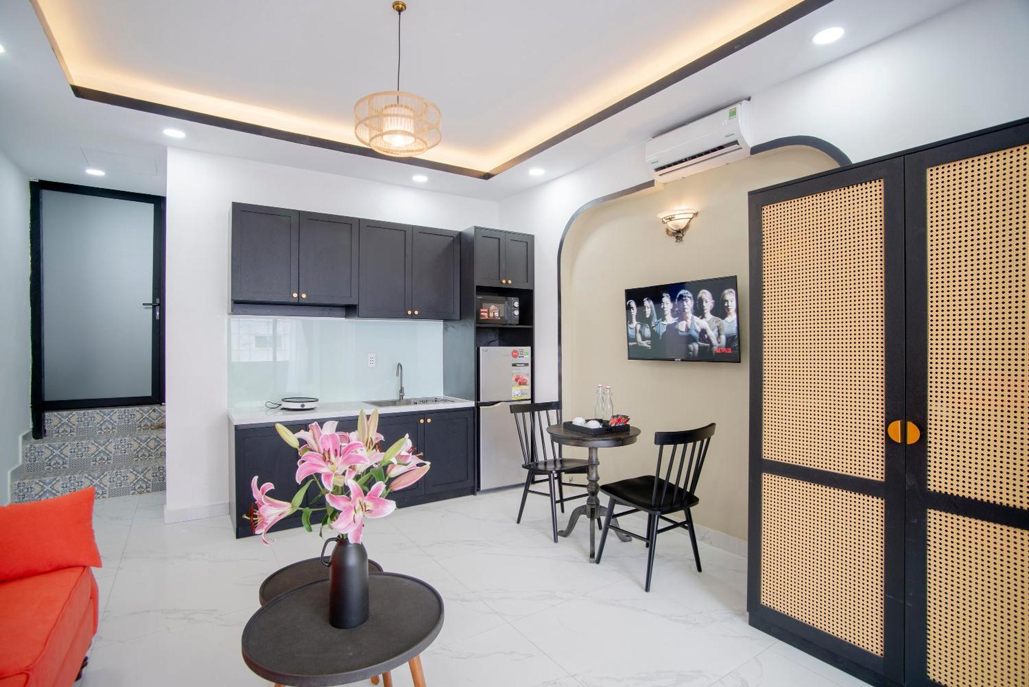 Sazi Ben Thanh Hotel Hcm 胡志明市 外观 照片