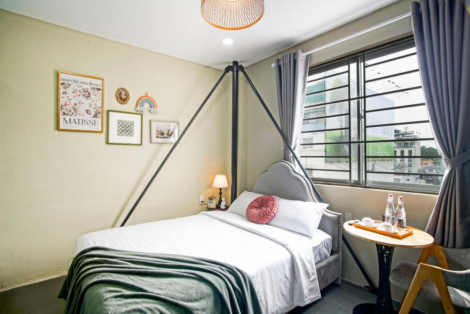 Sazi Ben Thanh Hotel Hcm 胡志明市 外观 照片