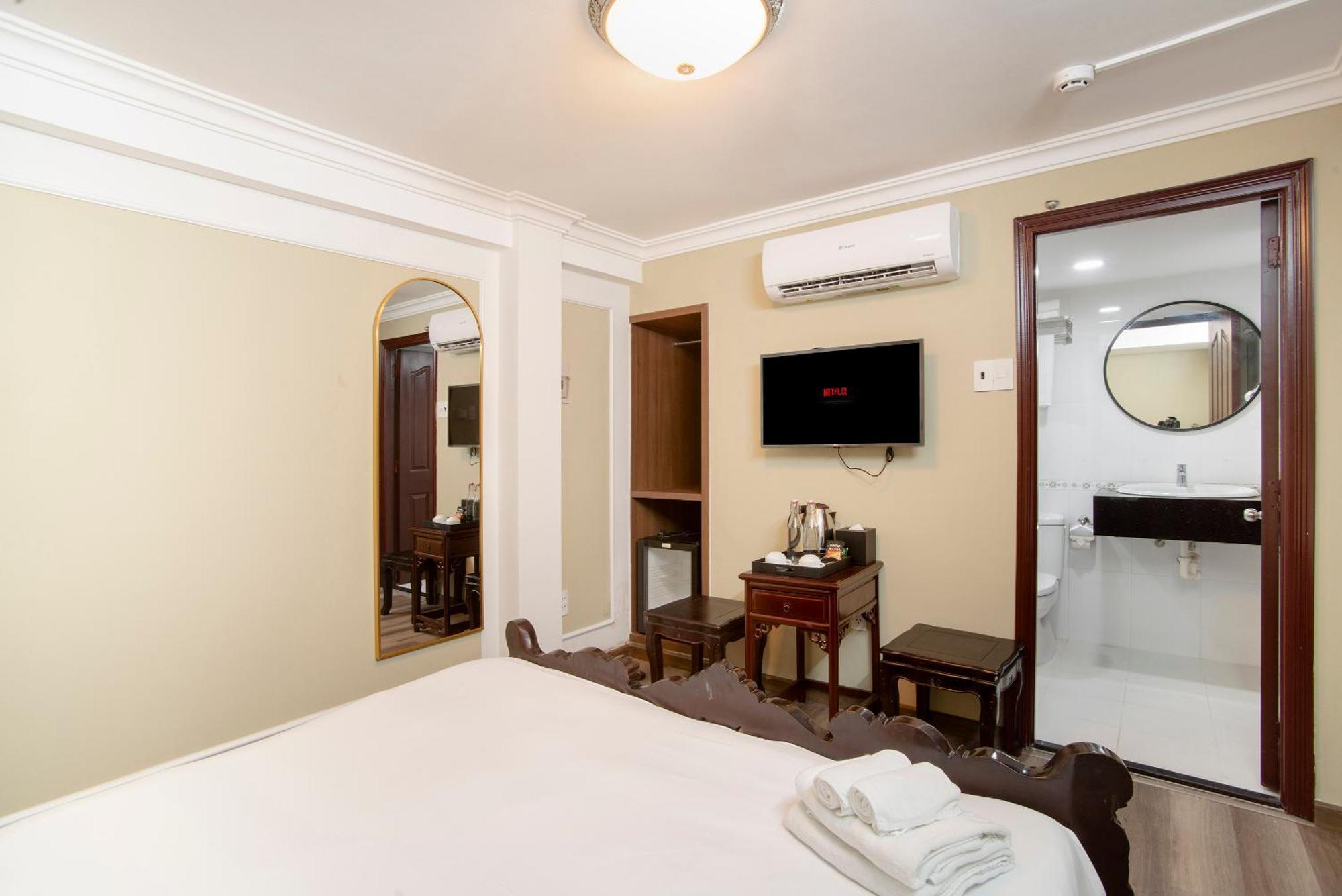 Sazi Ben Thanh Hotel Hcm 胡志明市 外观 照片