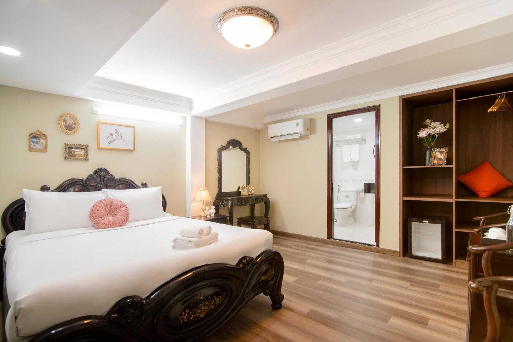 Sazi Ben Thanh Hotel Hcm 胡志明市 外观 照片