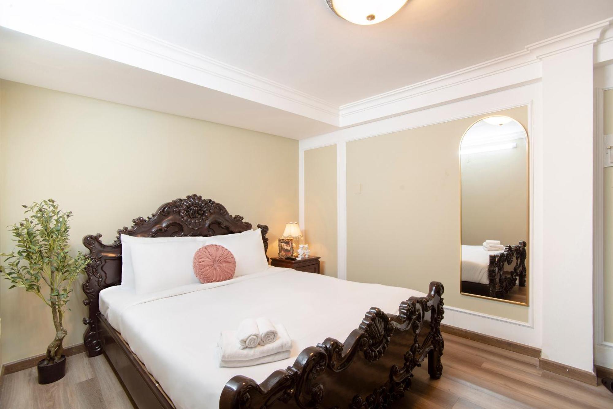 Sazi Ben Thanh Hotel Hcm 胡志明市 外观 照片
