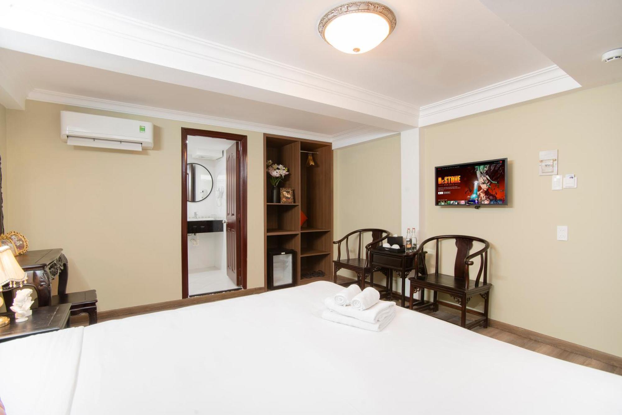 Sazi Ben Thanh Hotel Hcm 胡志明市 外观 照片