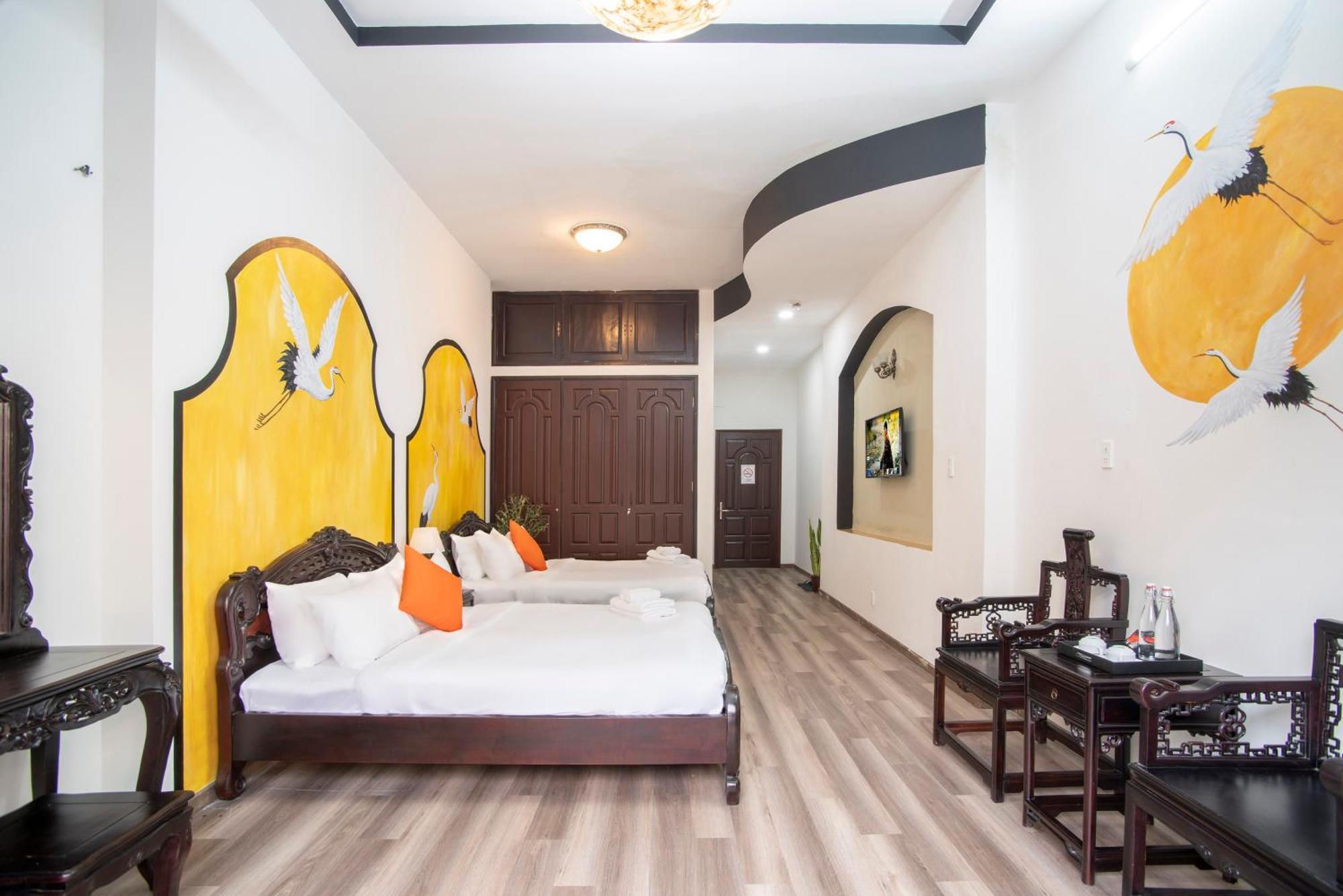 Sazi Ben Thanh Hotel Hcm 胡志明市 外观 照片