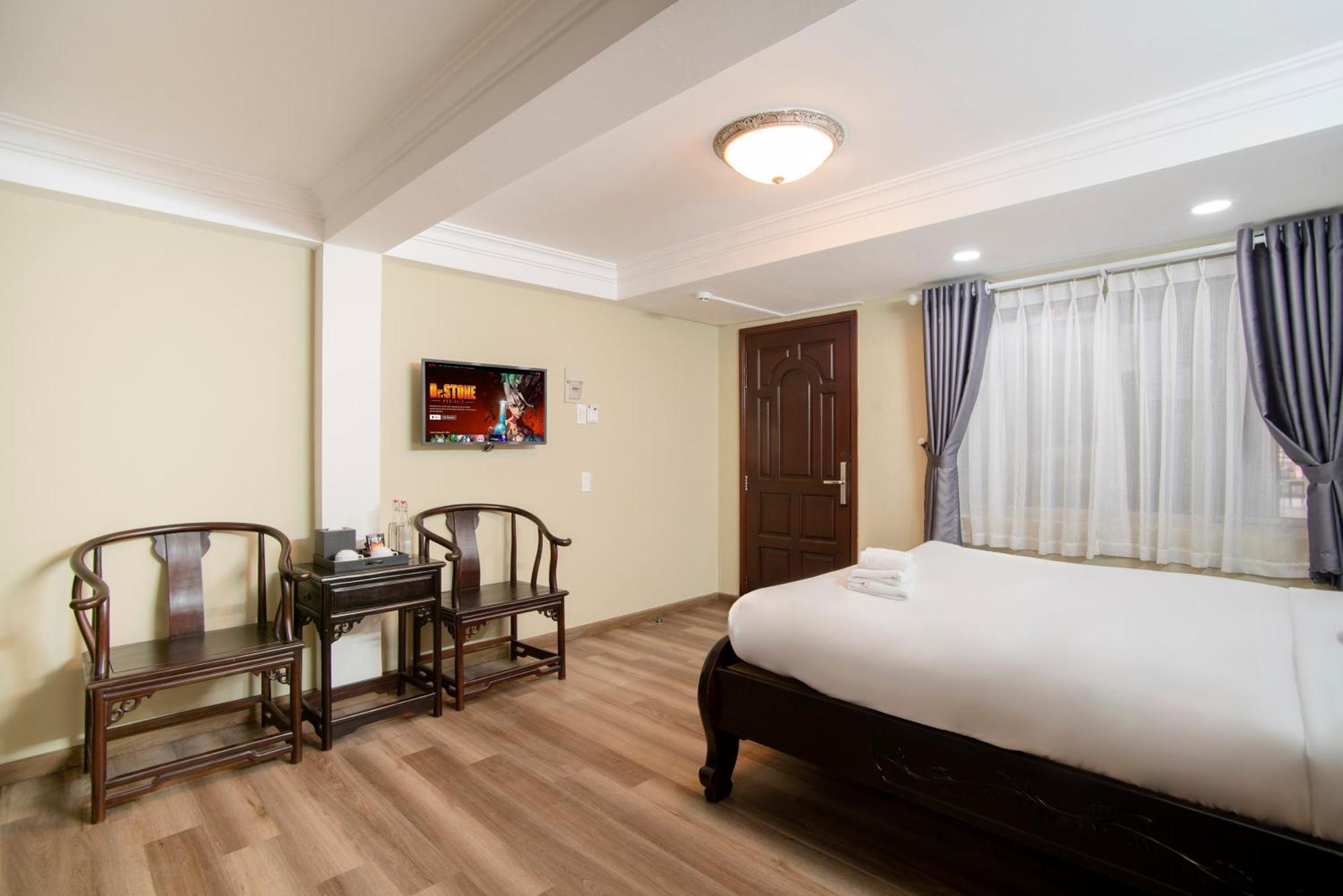 Sazi Ben Thanh Hotel Hcm 胡志明市 外观 照片
