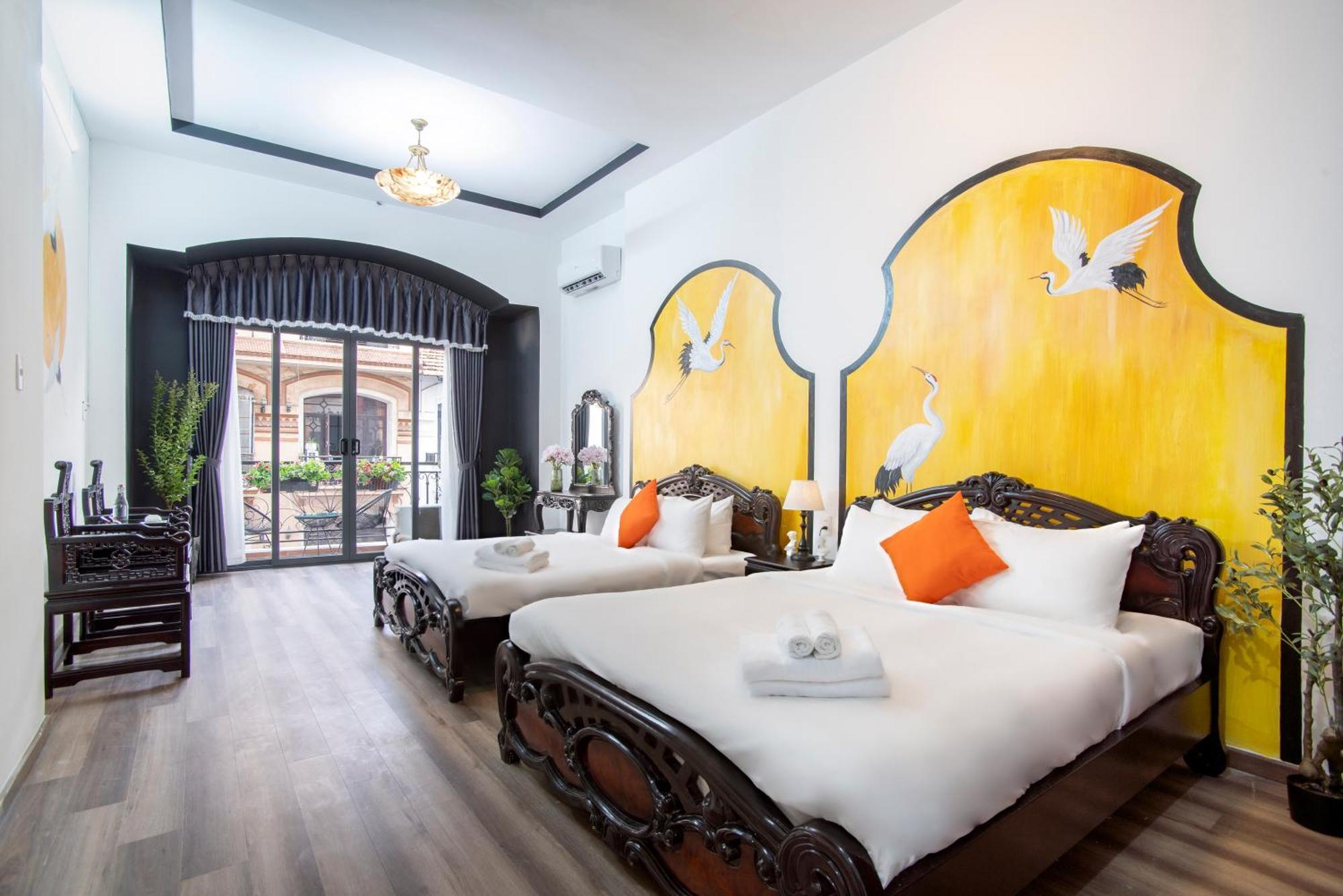 Sazi Ben Thanh Hotel Hcm 胡志明市 外观 照片
