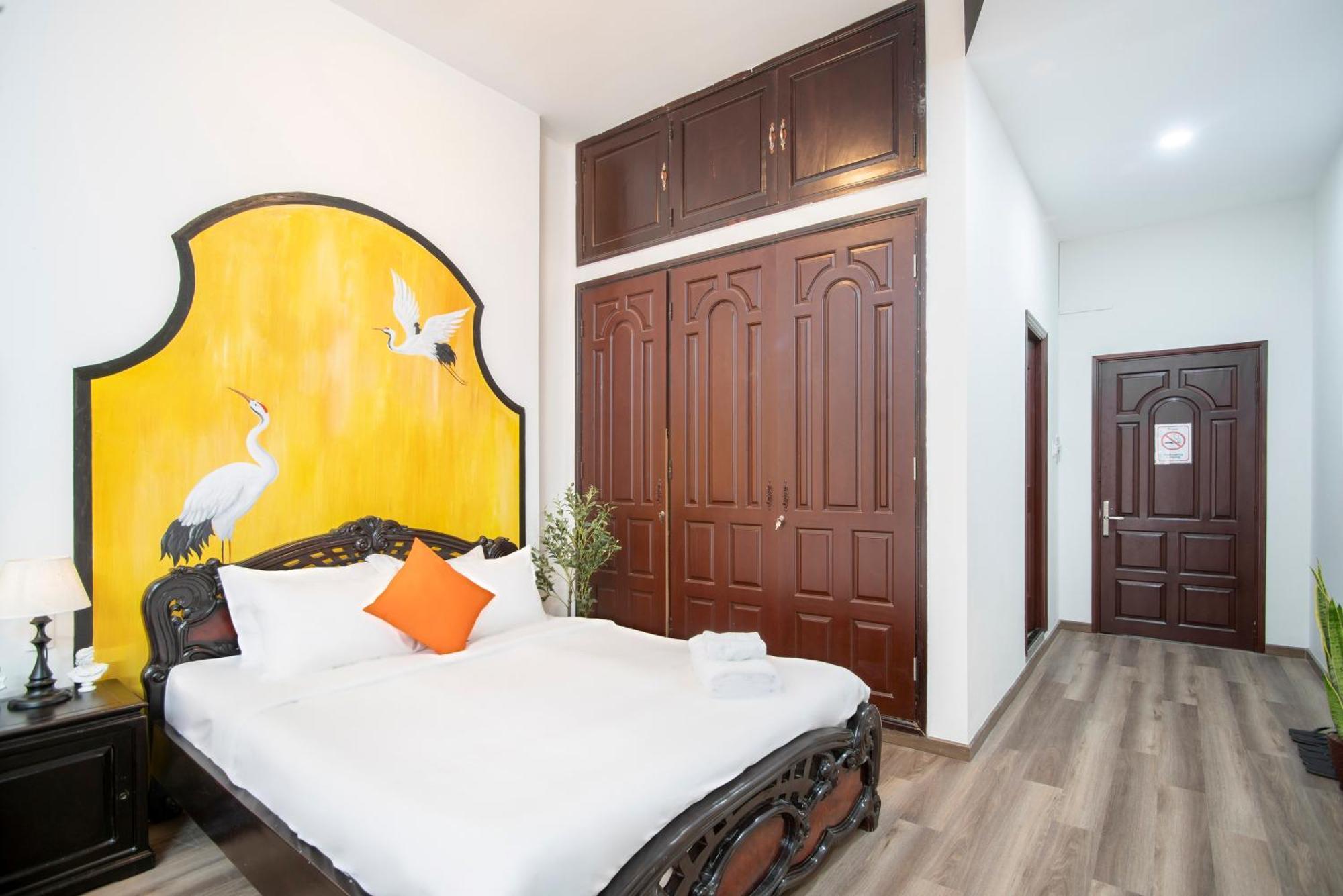 Sazi Ben Thanh Hotel Hcm 胡志明市 外观 照片