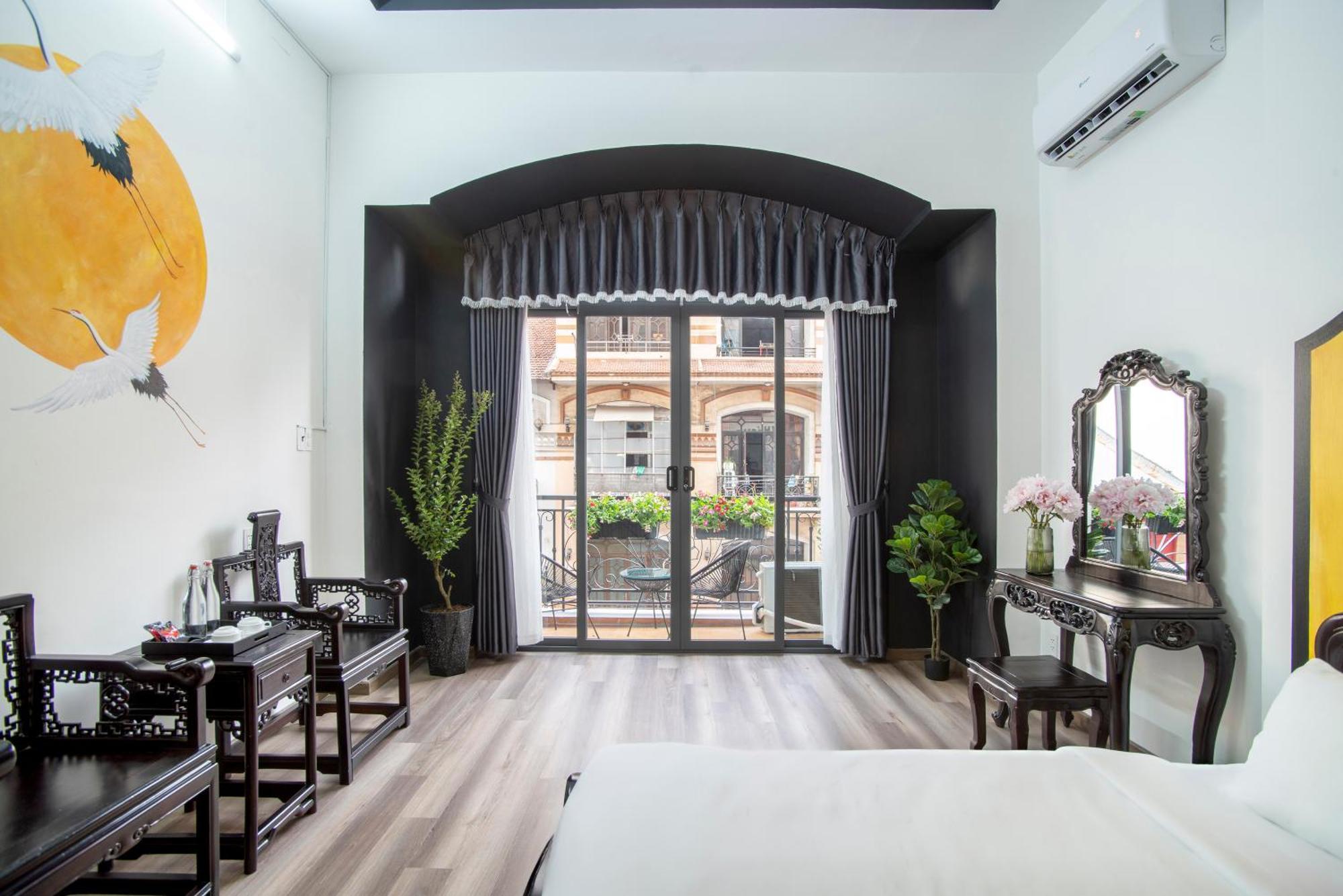 Sazi Ben Thanh Hotel Hcm 胡志明市 外观 照片
