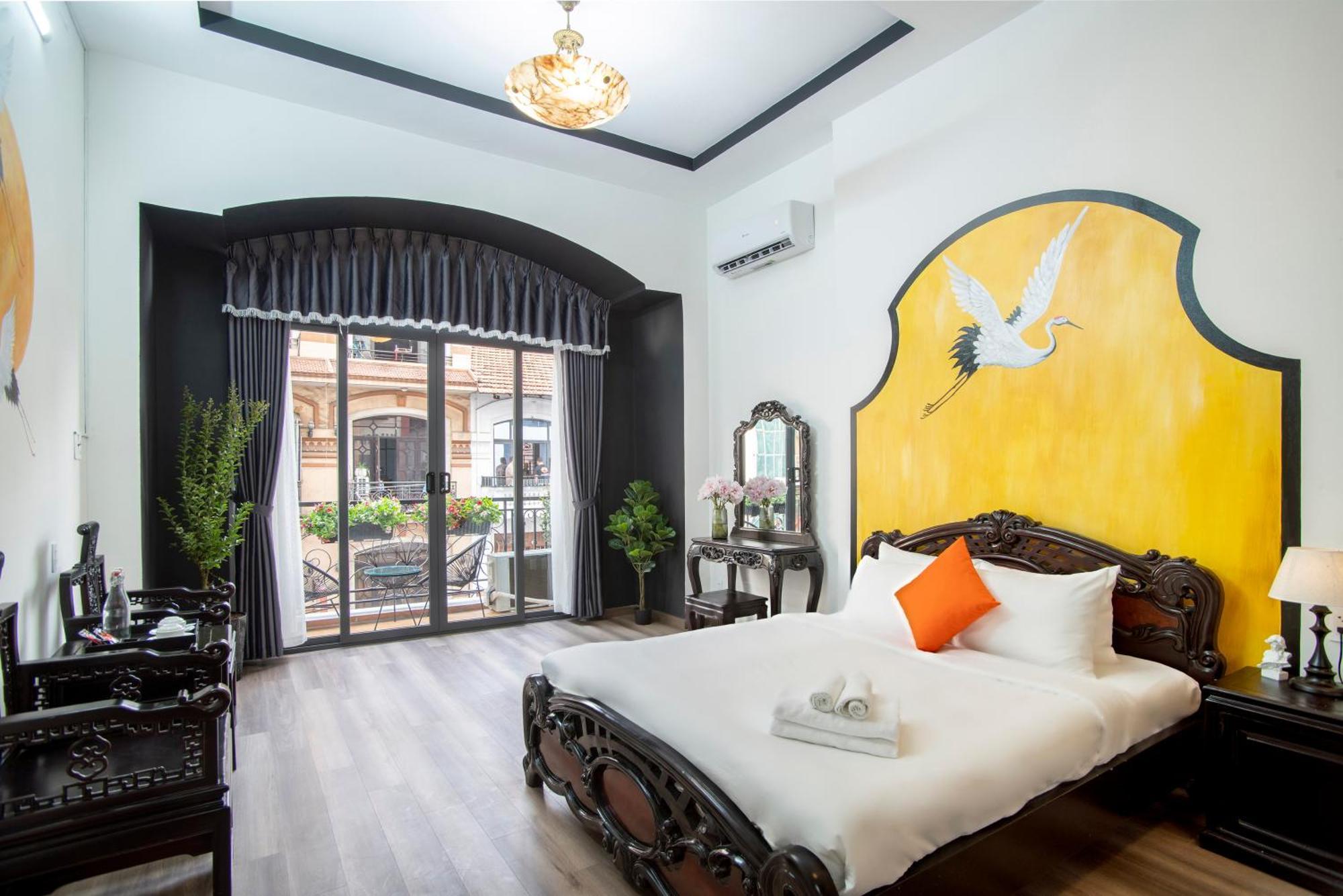 Sazi Ben Thanh Hotel Hcm 胡志明市 外观 照片