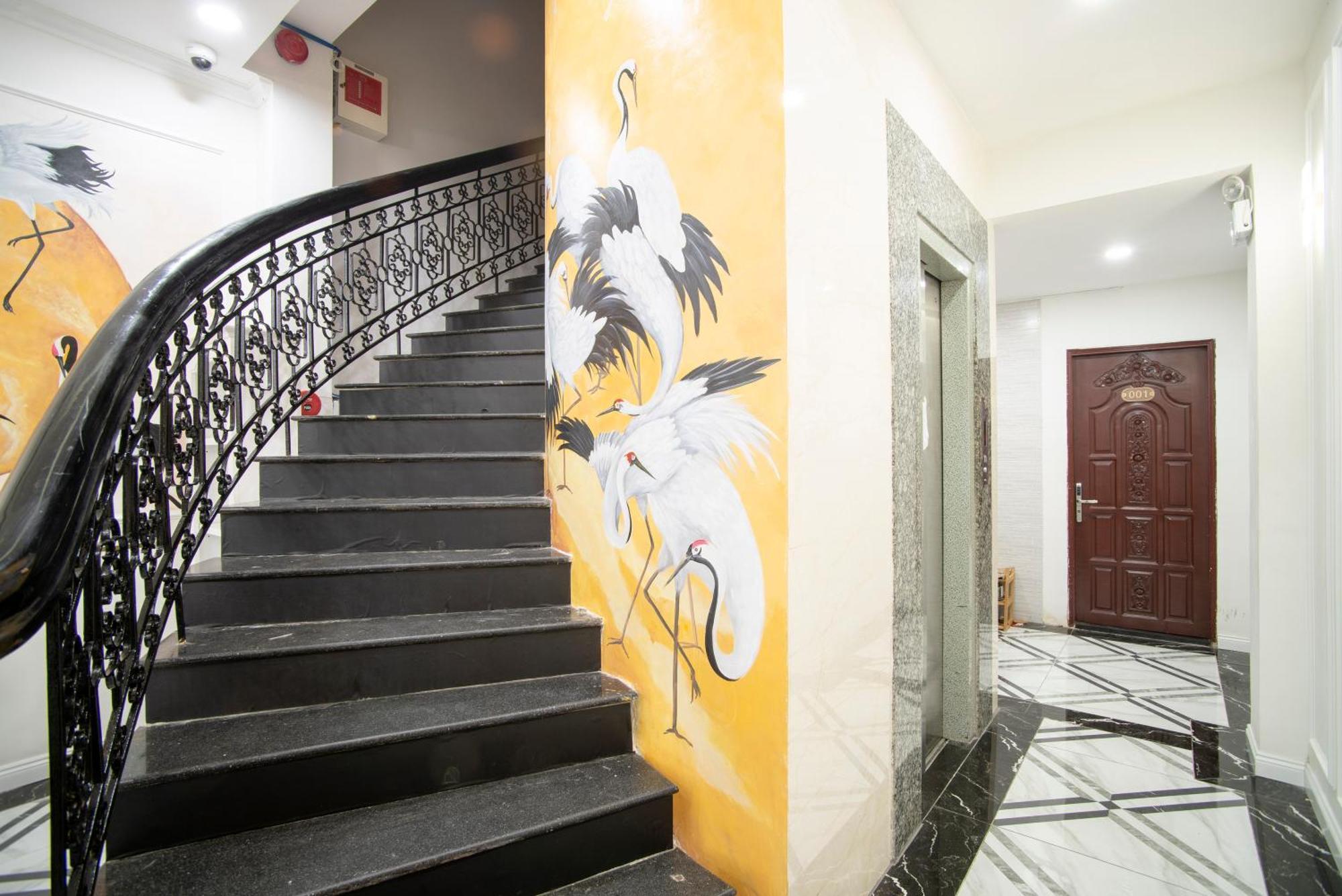 Sazi Ben Thanh Hotel Hcm 胡志明市 外观 照片