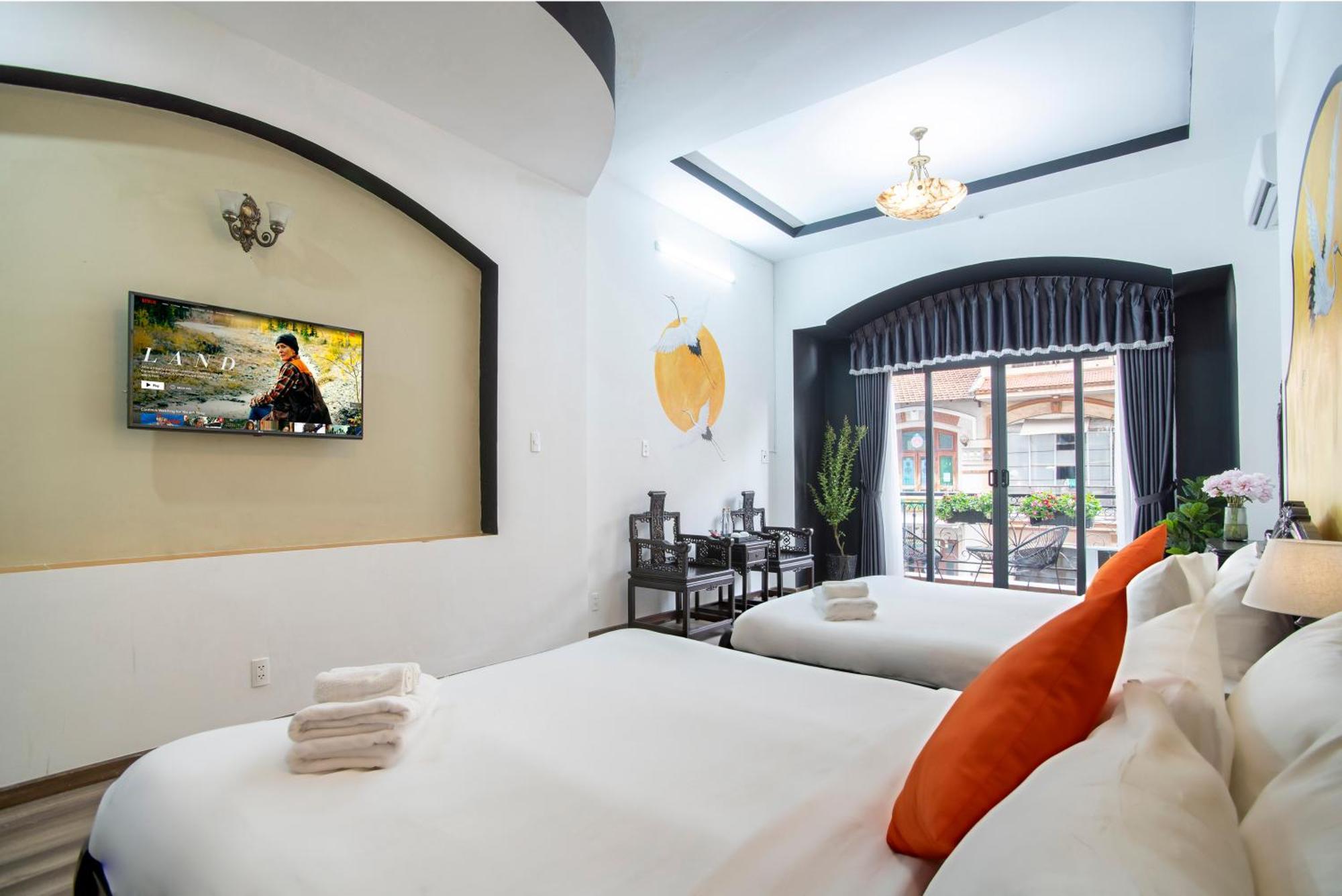 Sazi Ben Thanh Hotel Hcm 胡志明市 外观 照片